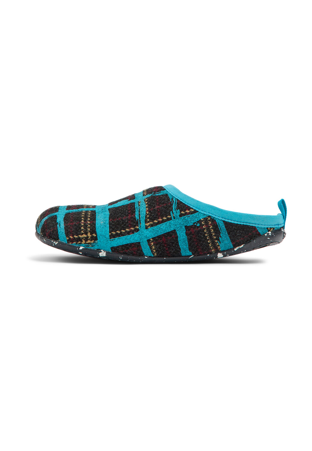 

Сандалии Camper Hausschuhe Wabi, цвет Grau/Blue