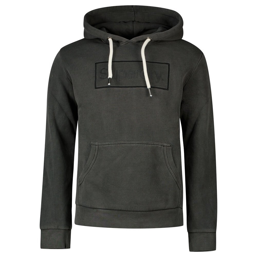 

Худи Superdry Core Logo AC, черный