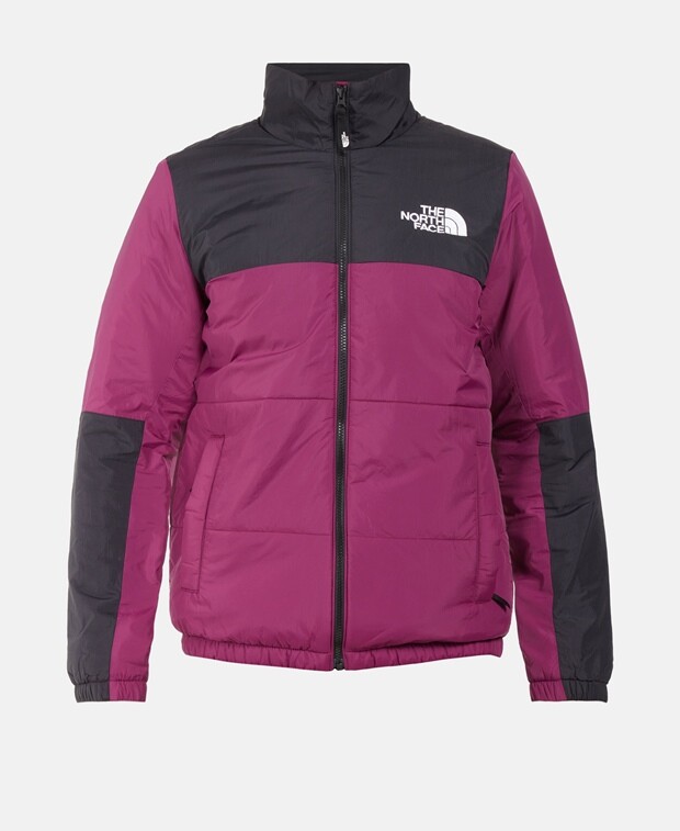 

Межсезонная куртка The North Face, ежевика