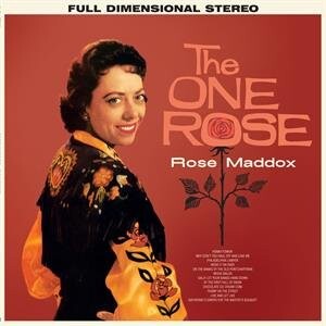 

Виниловая пластинка Maddox Rose - One Rose