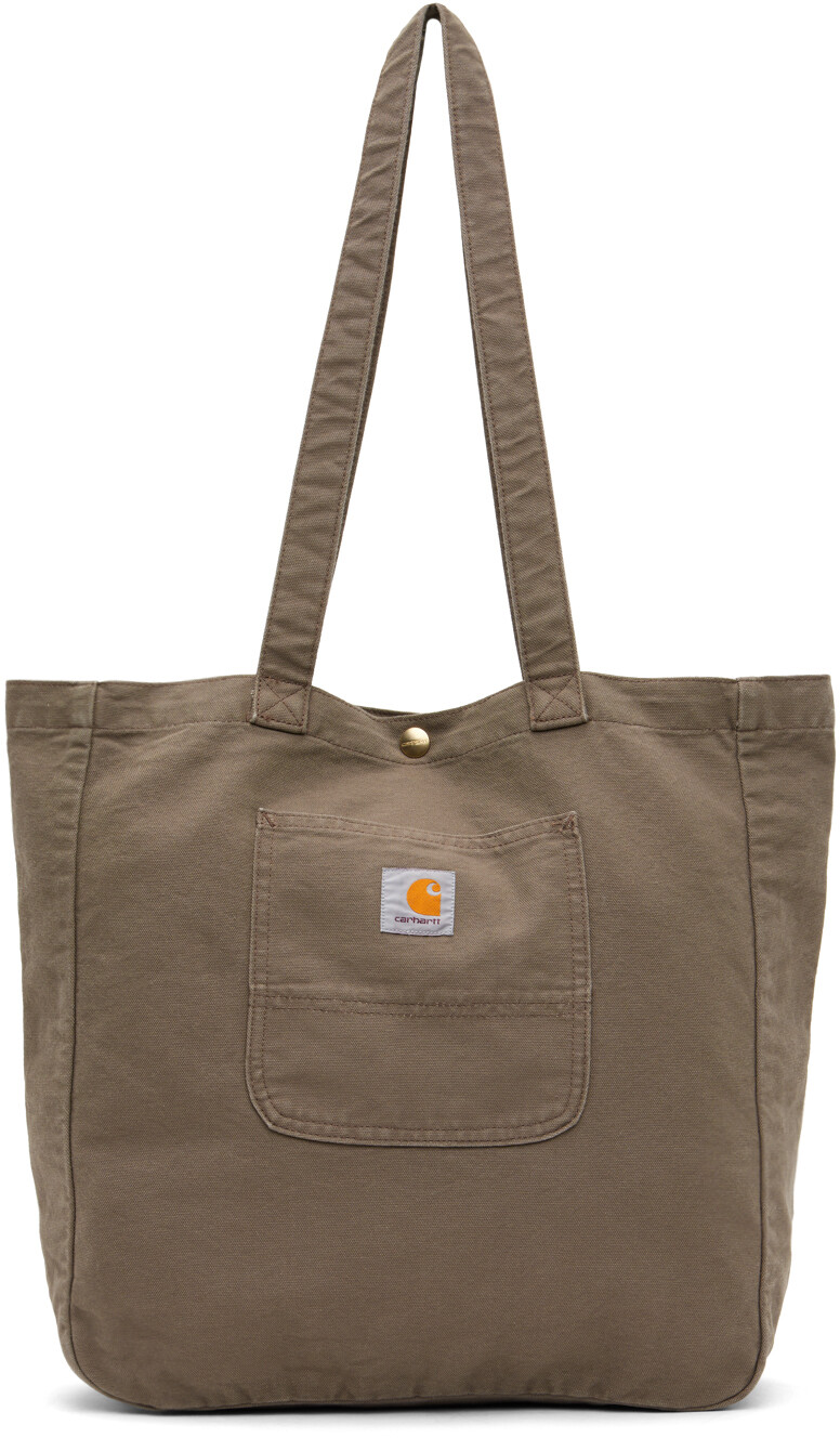 

Темно-серая сумка-тоут Bayfield Carhartt Work In Progress
