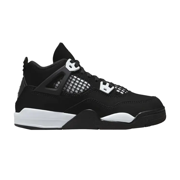 

Кроссовки Air Jordan 4 Retro PS, цвет White Thunder