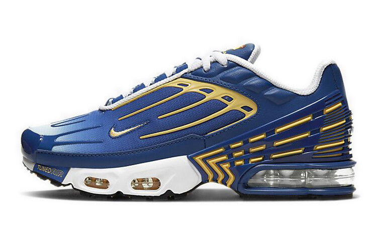 

Кроссовки Nike Air Max Plus 3 Deep Royal GS