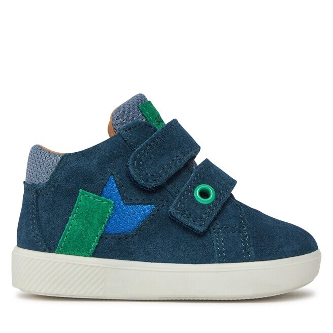 

Кроссовки Superfit 1-000772-8020 M Blue/Green, синий
