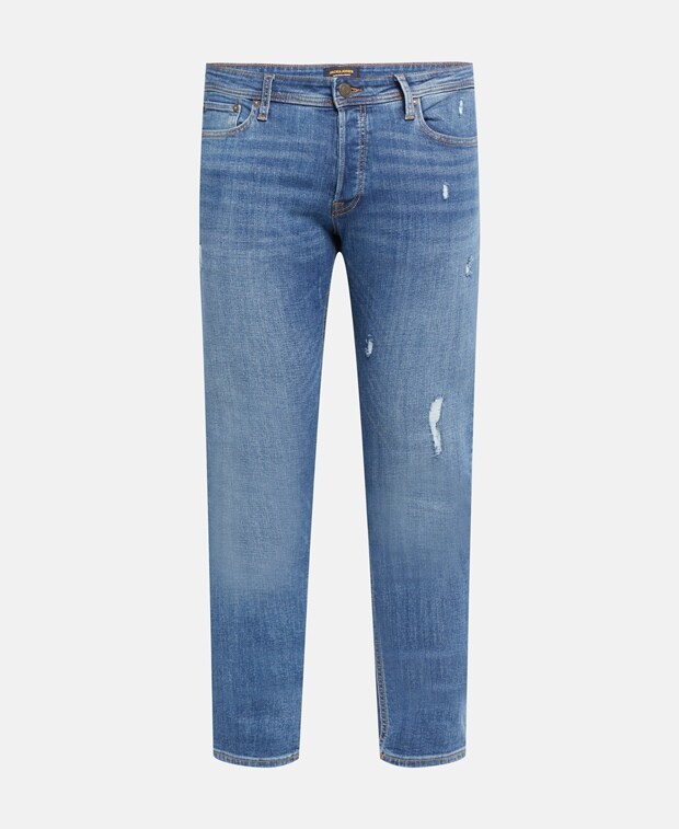 

Джинсы узкого кроя Jack & Jones, синий