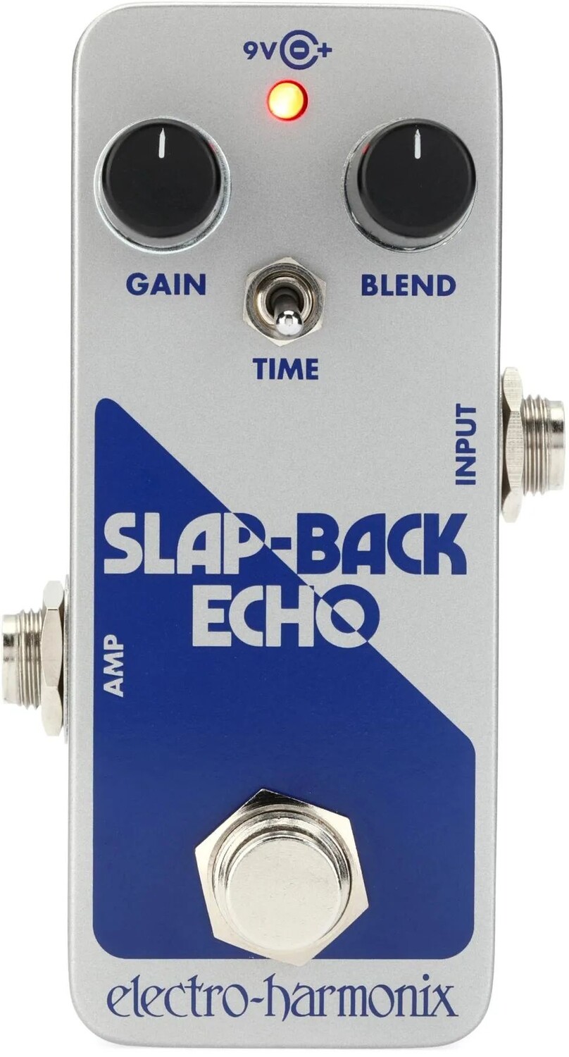 

Педаль эха Electro-Harmonix Slap-Back