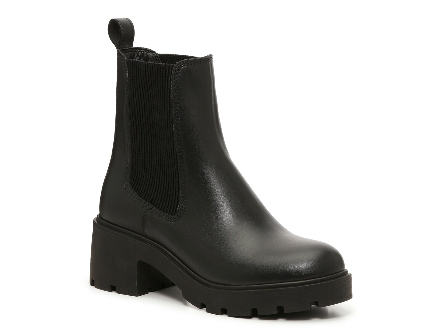 

Ботинки Steve Madden Honored Chelsea, черный