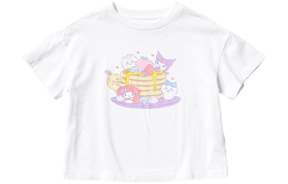 

Футболка Uniqlo, белый