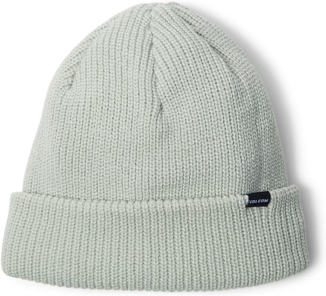 

Шапка-бини со стреловидной подкладкой Volcom Snow, цвет Sage Frost
