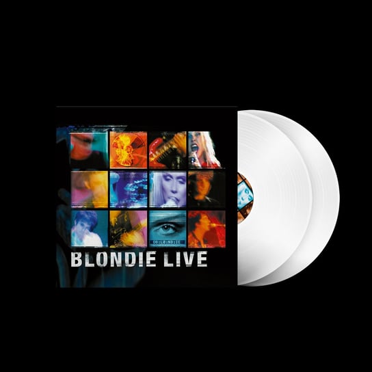 Виниловая пластинка Blondie - Blondie Live (белый винил)