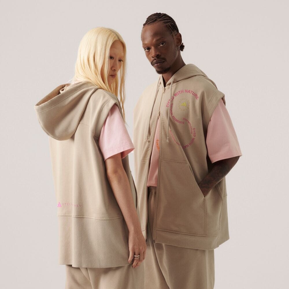 

Толстовка ADIDAS BY STELLA MCCARTNEY, бежевый