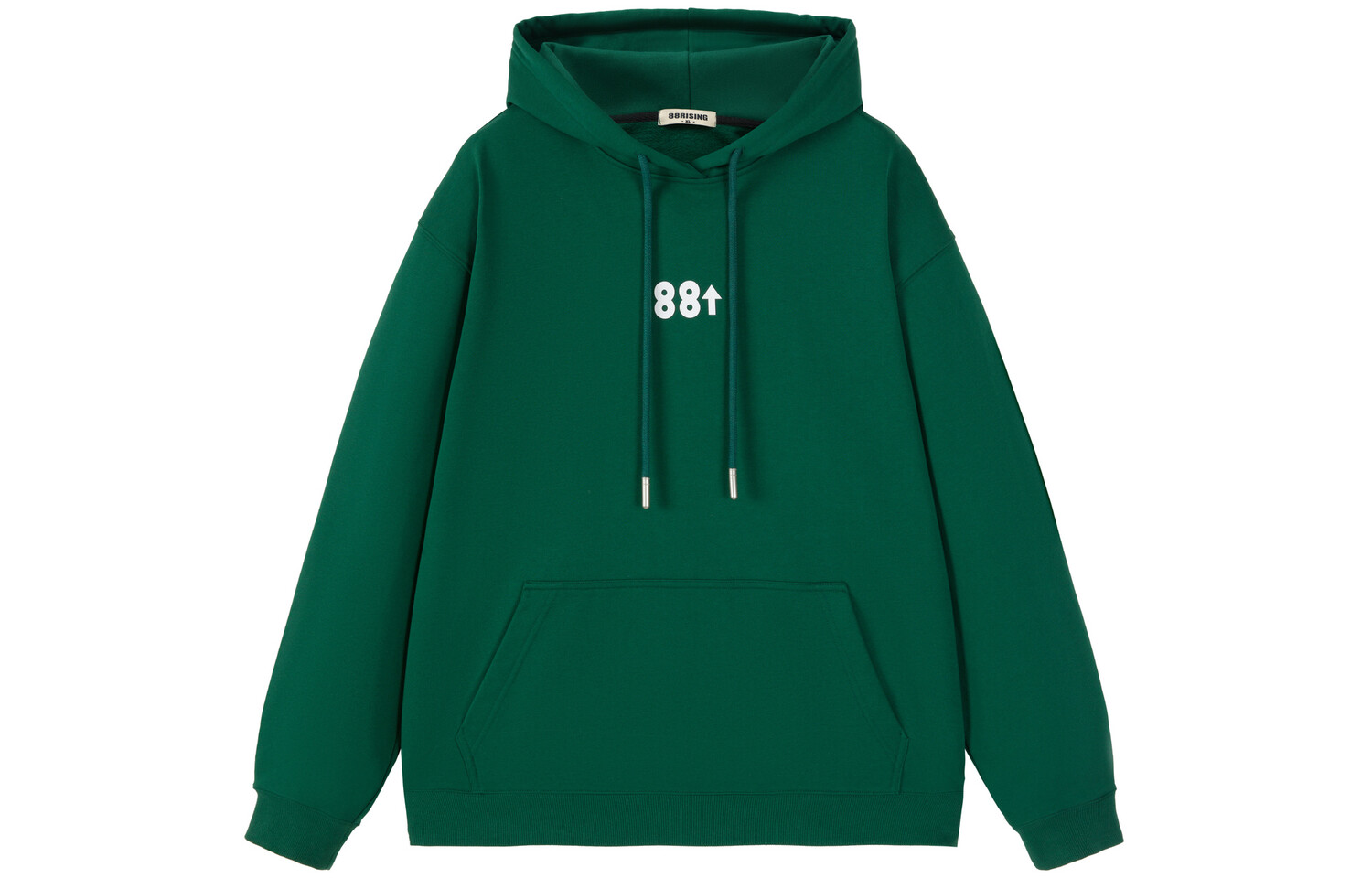 

Толстовка унисекс 88rising, Хизер Грей
