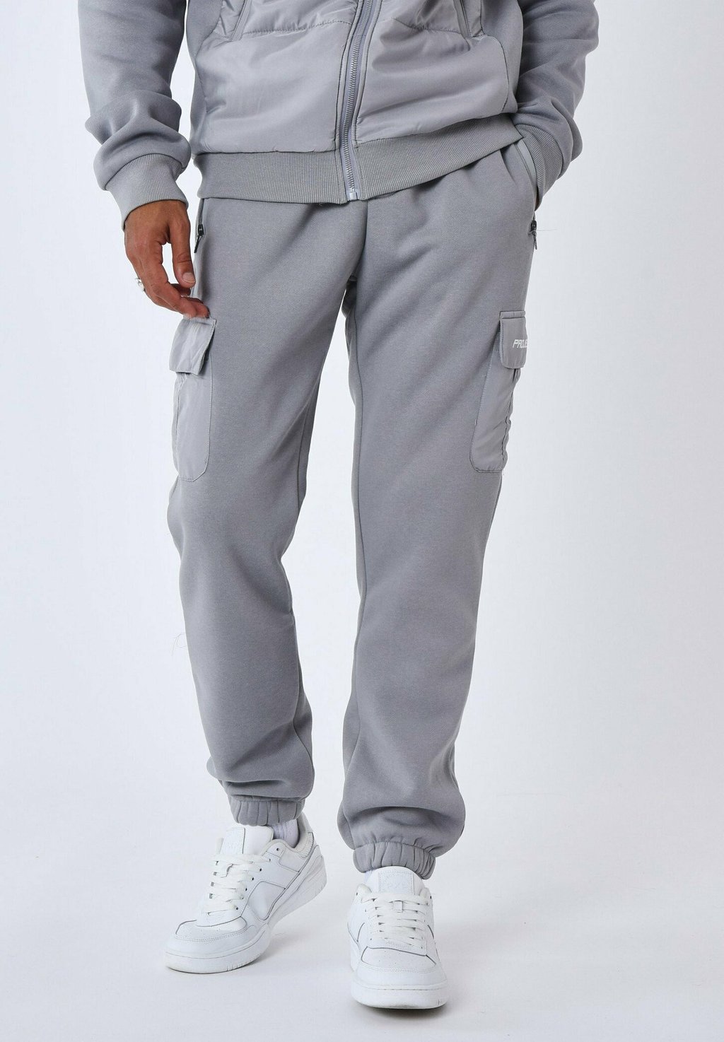 Спортивные брюки Jogging Avec Project X Paris, цвет gris clair