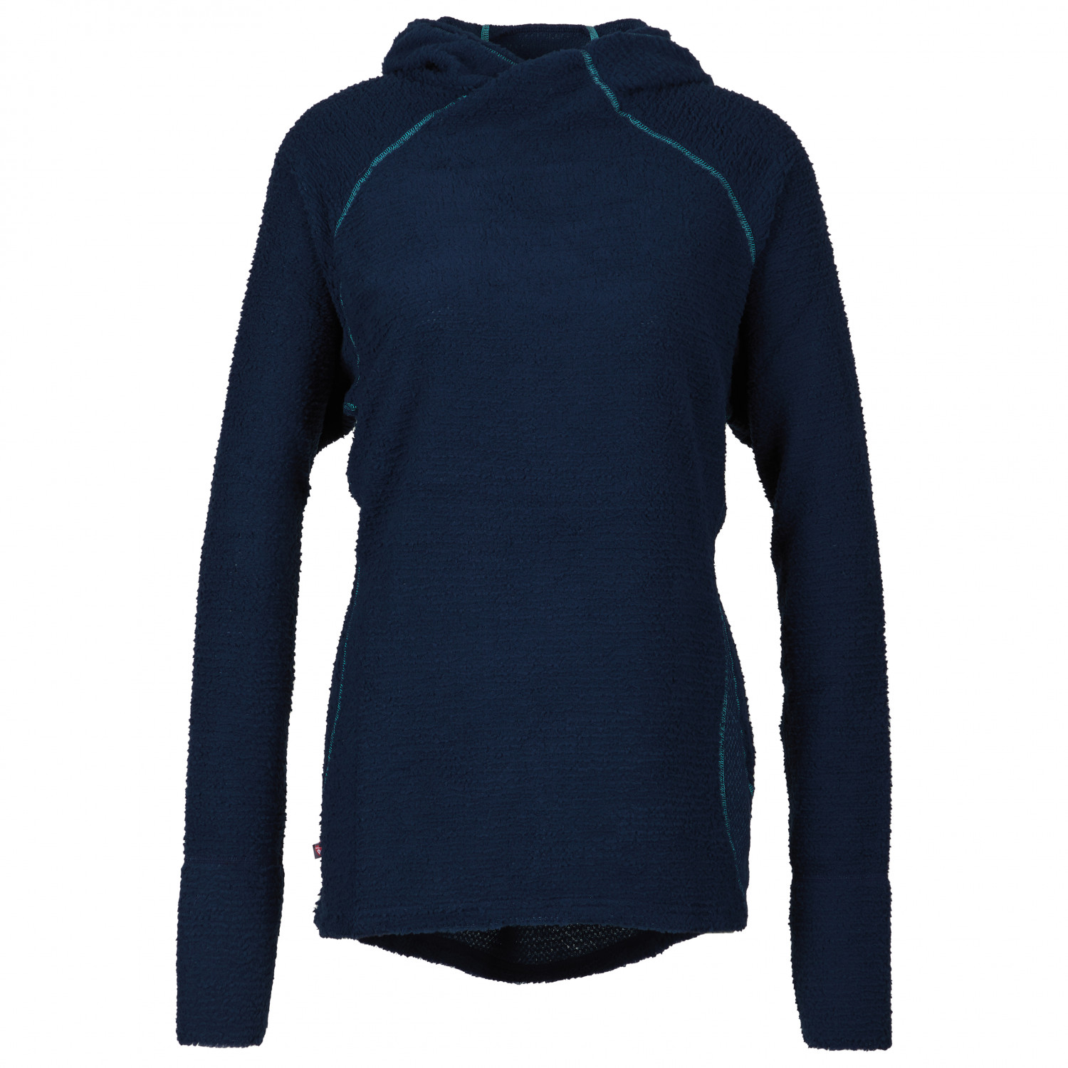 Флисовый свитер Omm Women's Core +, темно синий