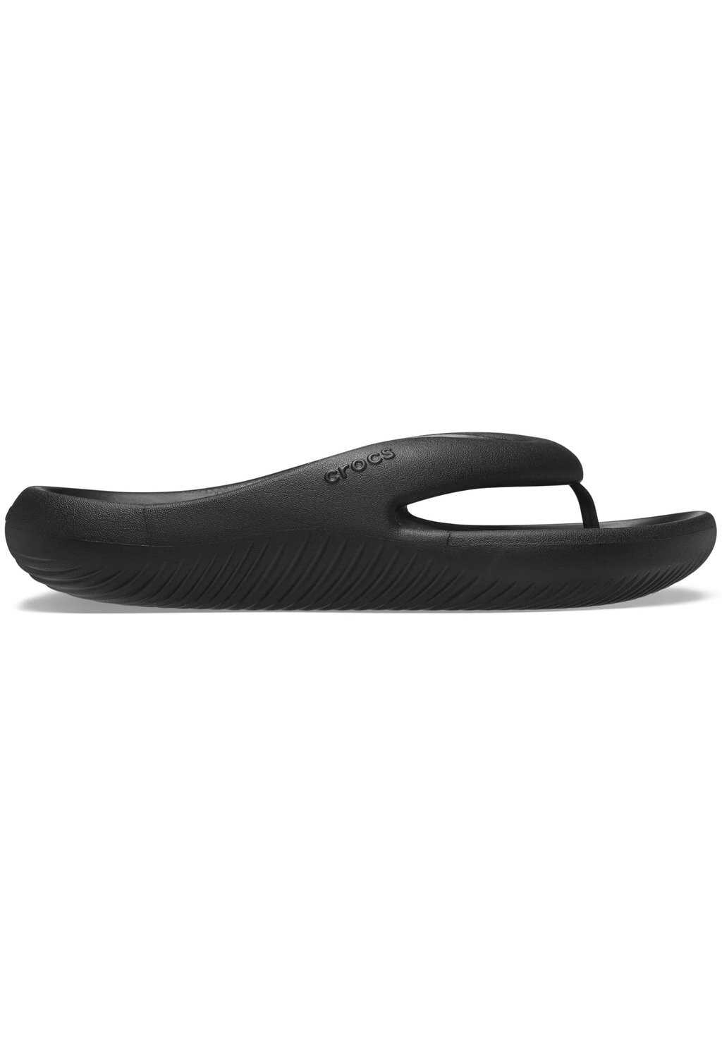 

Шлепанцы Crocs, черный