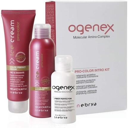 

Начальный набор Inebrya Ogenex Pro-Color