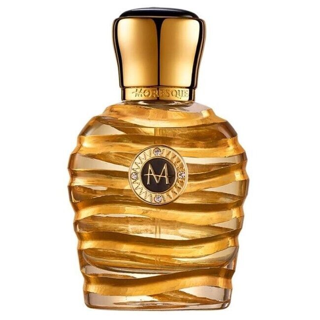 

Парфюмированная вода унисекс Moresque Oro, 50 мл
