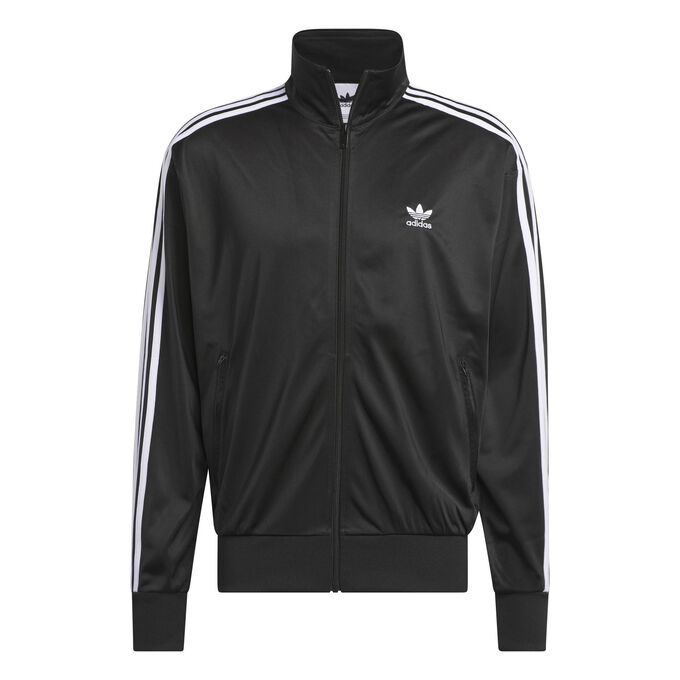 Спортивная куртка Fbird с верхом Adidas Originals, черный