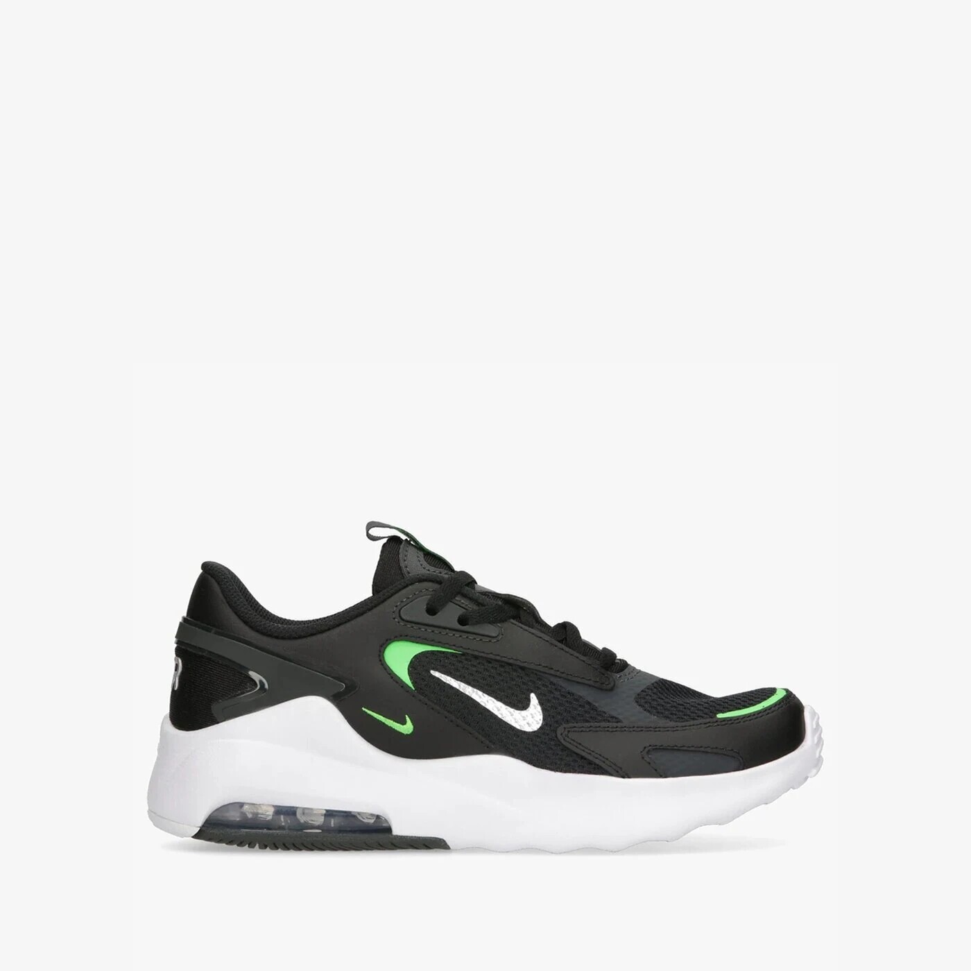 

Кроссовки Nike Air Max Bolt на шнурках, черный