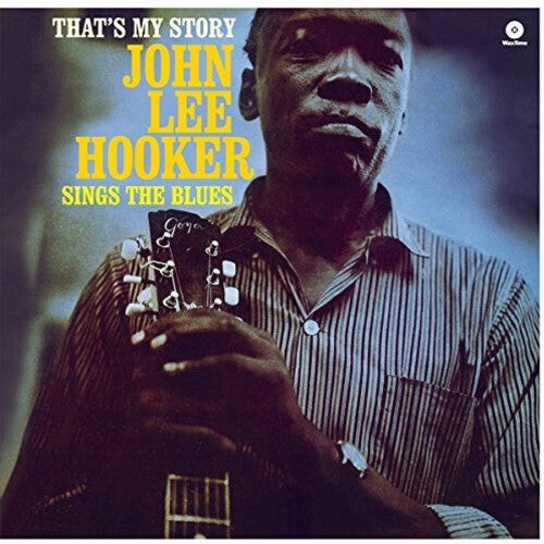 

Виниловая пластинка Hooker, John Lee: That's My Story