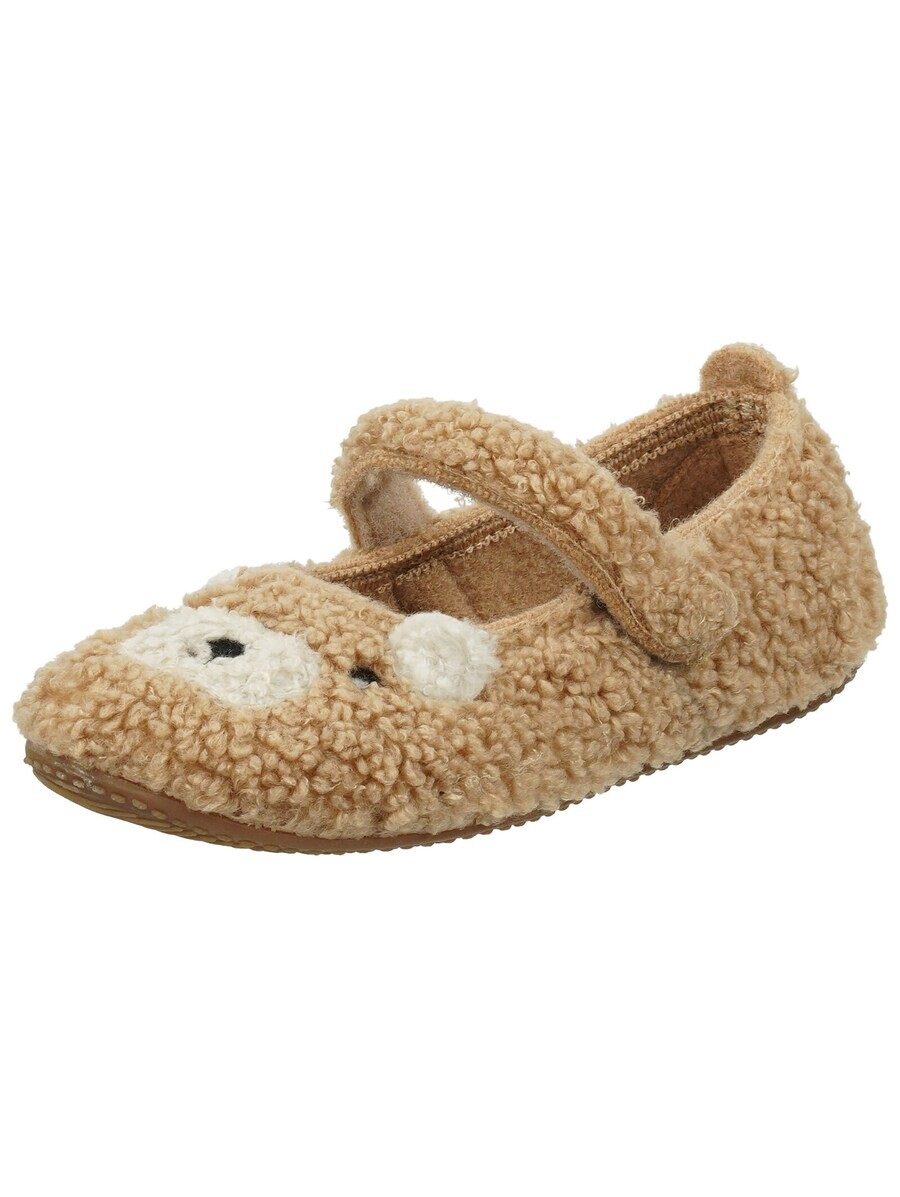 

Тапочки Living Kitzbühel Slippers, коричневый