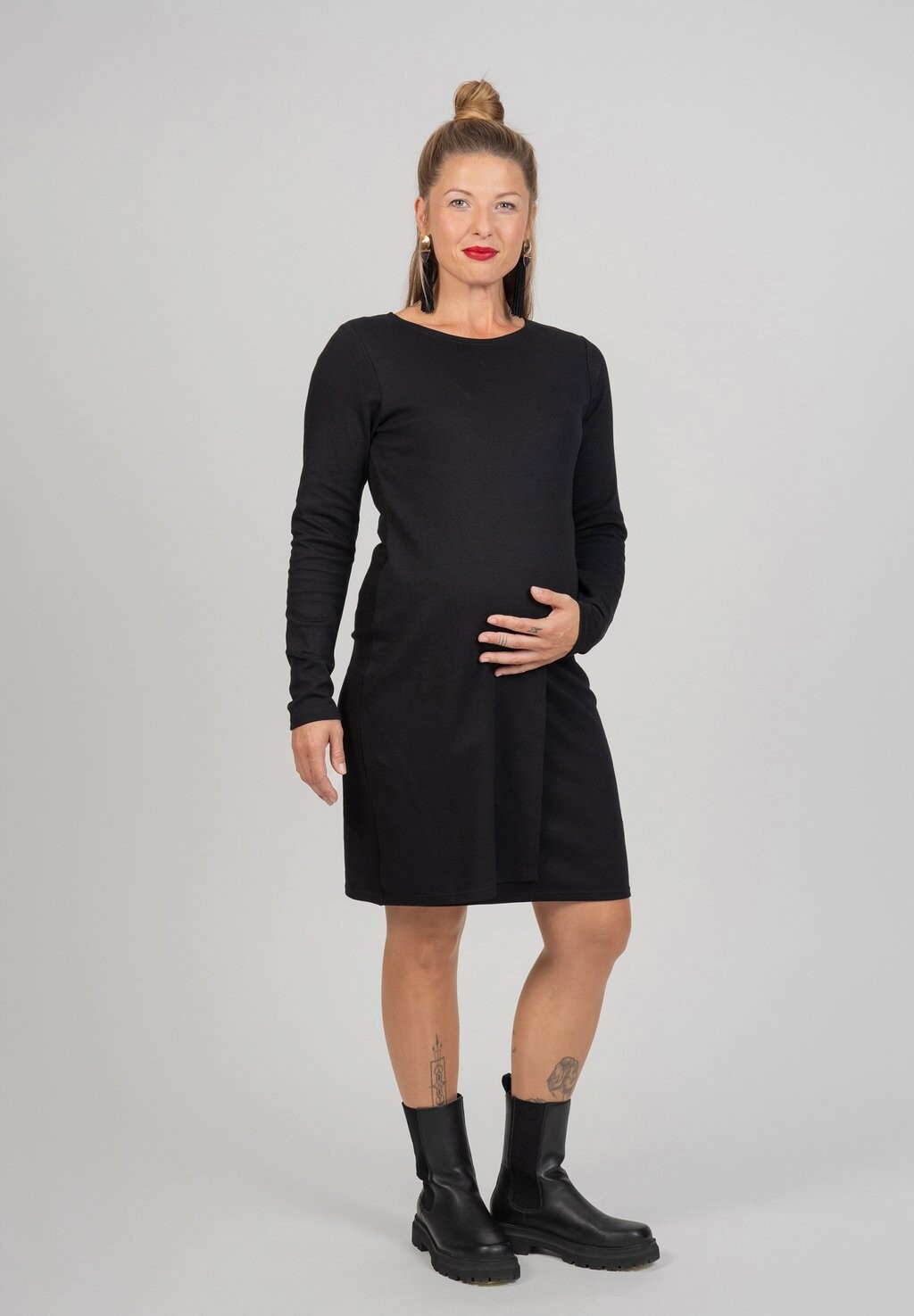 

Повседневное платье NURSING stillfashion, цвет black