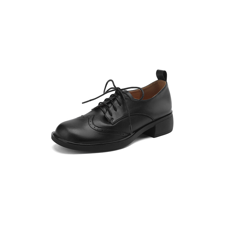 

Туфли женские повседневные Women's Casual Shoes Women's Low-Top Doketop, черный