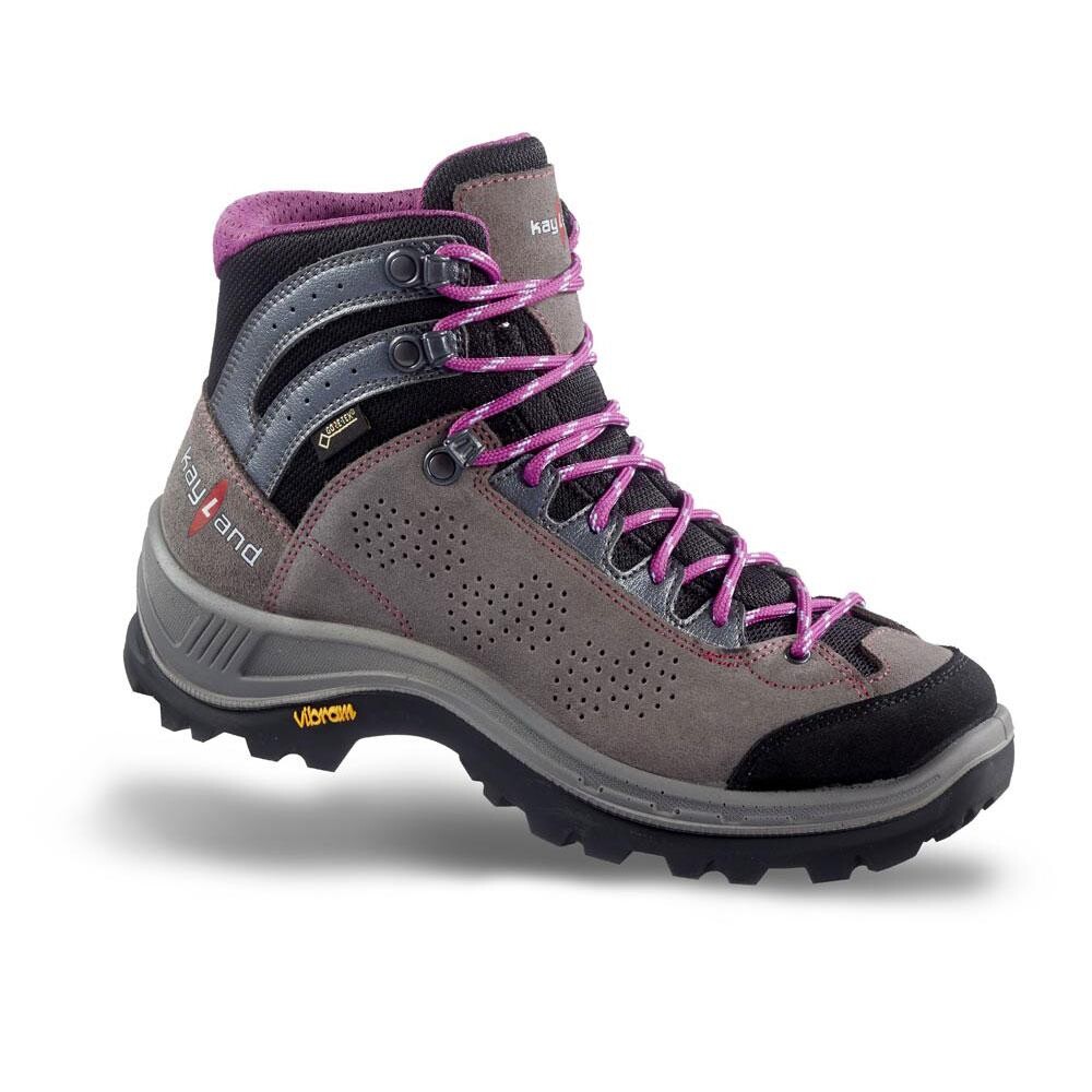 

Туристические ботинки Kayland Impact Goretex, серый