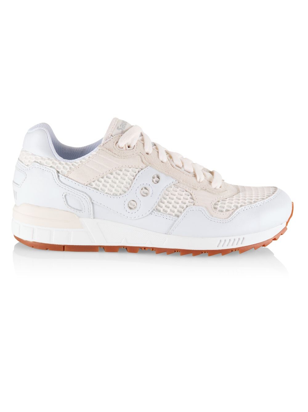 

Кроссовки Shadow 5000 Mixed Media Saucony, белый
