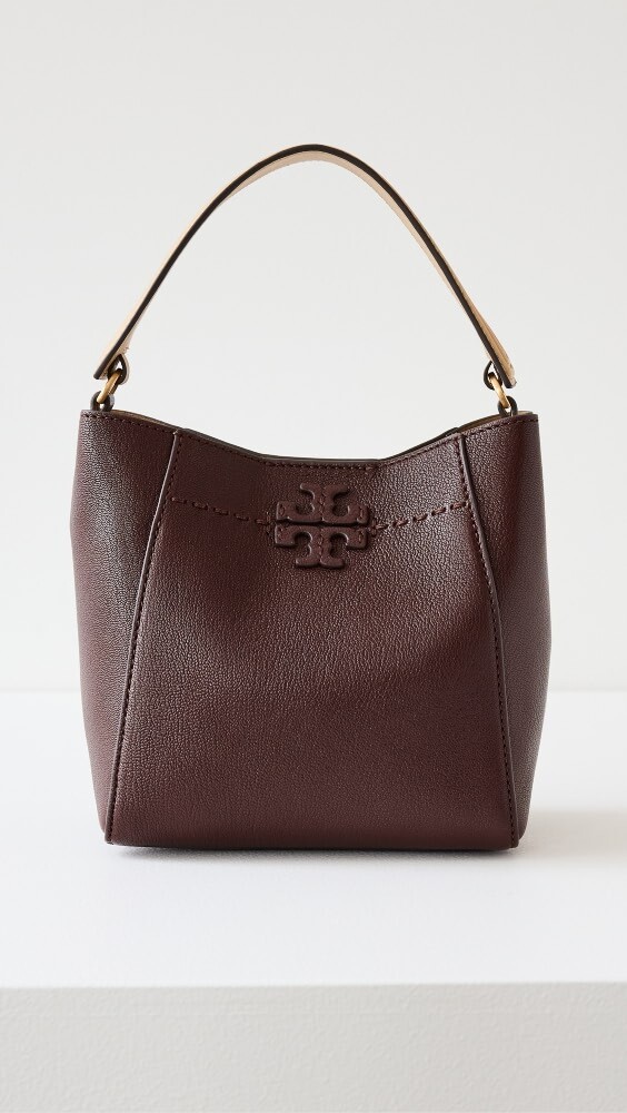 

Сумка Tory Burch Mcgraw Textured Small