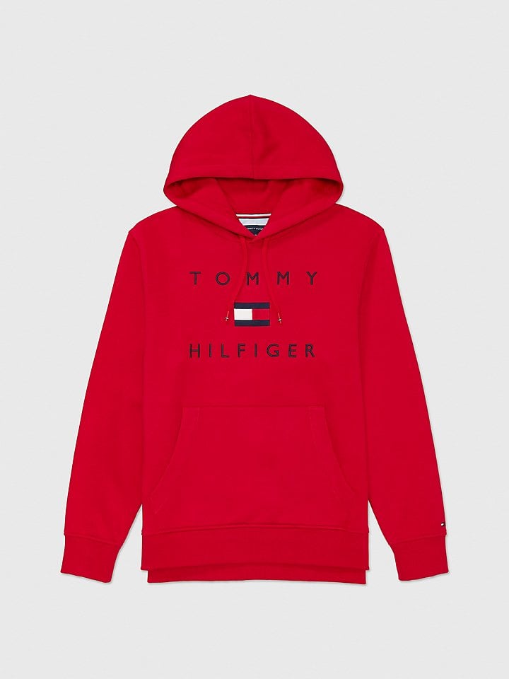 

Худи с капюшоном с флагом сидячей посадки Tommy Adaptive