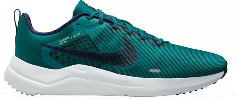 

Мужские кроссовки Nike Downshifter 12, бирюзовый/черный
