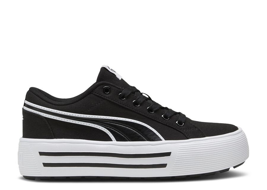 

Кроссовки Puma Wmns Kaia 2.0 CV, черный/белый