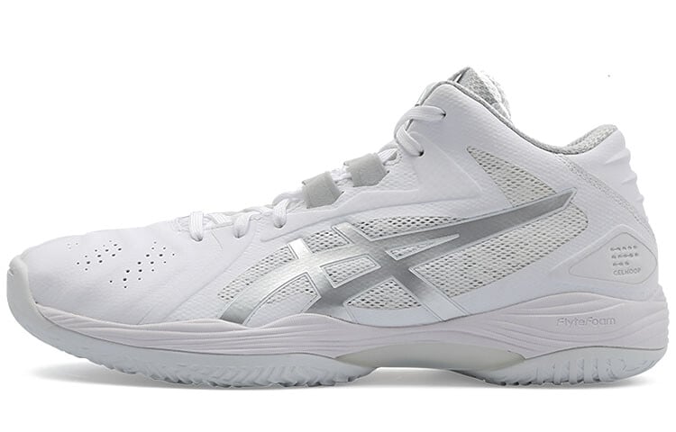 

Мужские баскетбольные кроссовки Asics Gel-Hoop V13, белый, серебристый