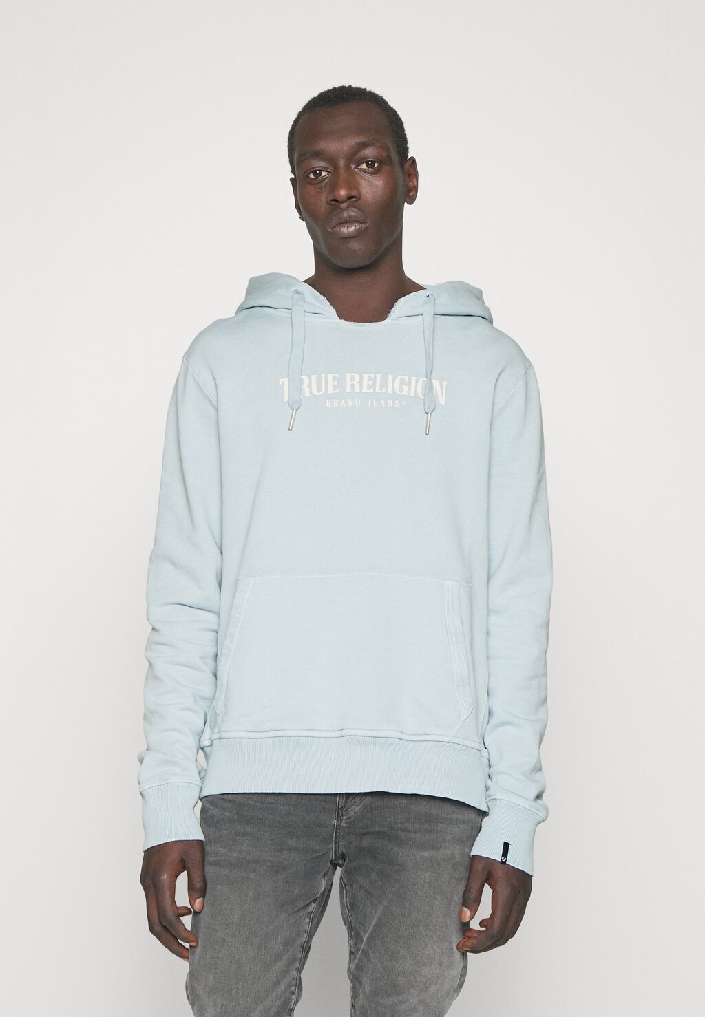 

Толстовка True Religion, Серый