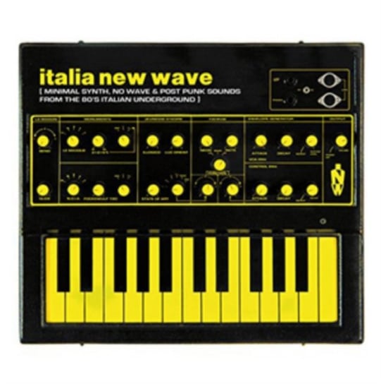 Виниловая пластинка Various Artists - Italia New Wave