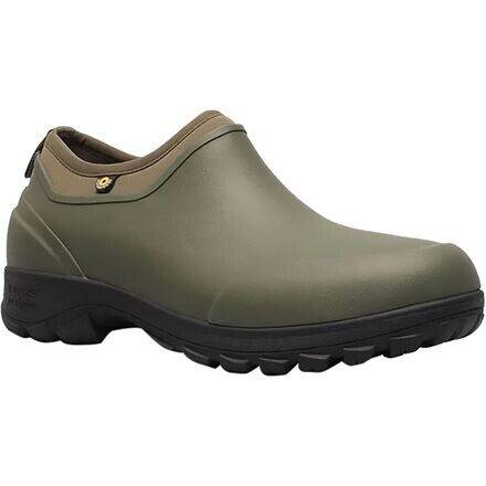 Слипоны Sauvie мужские Bogs, цвет Olive Multi