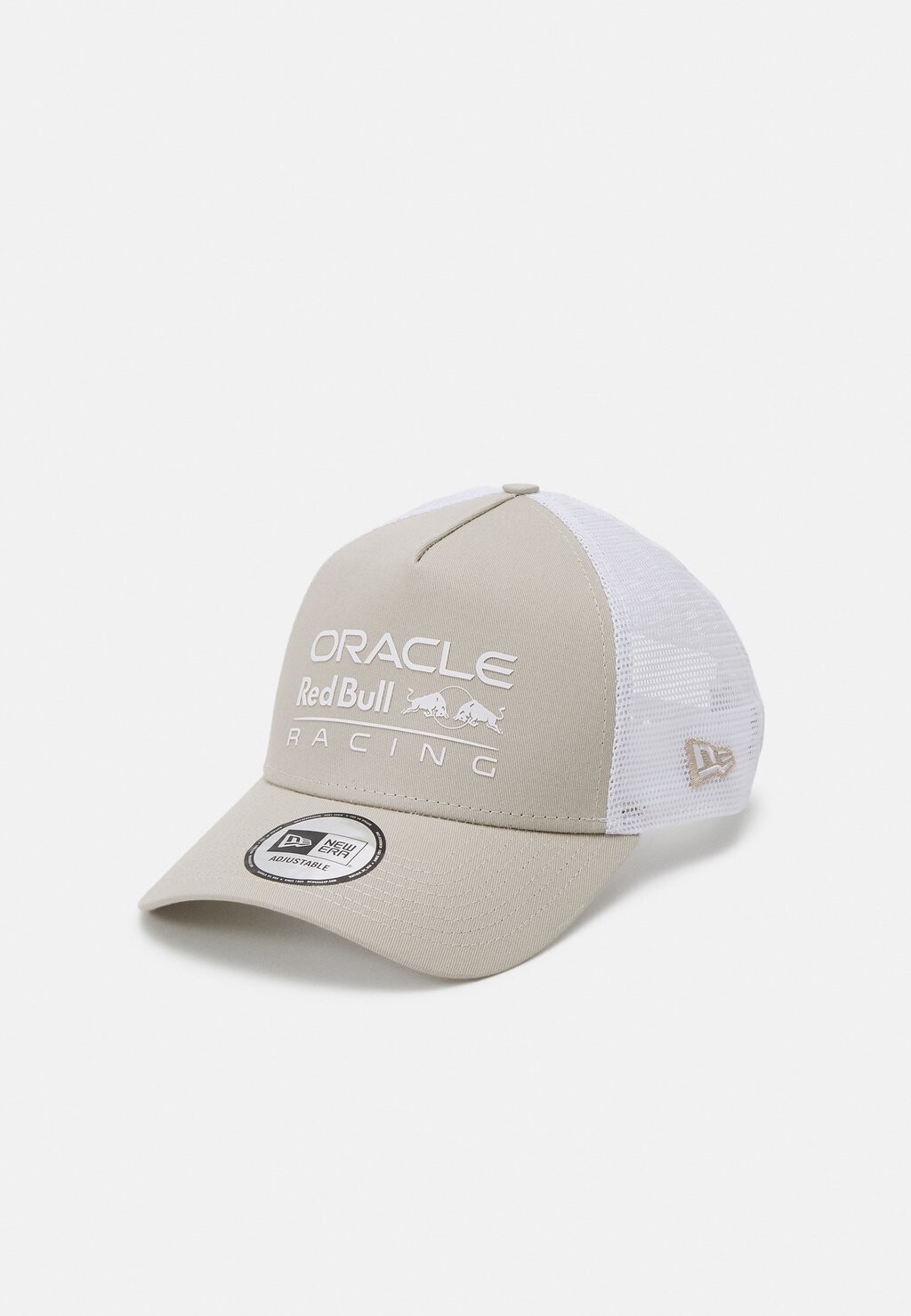 

Бейсболка SEASONAL TRUCKER UNISEX New Era, цвет off white