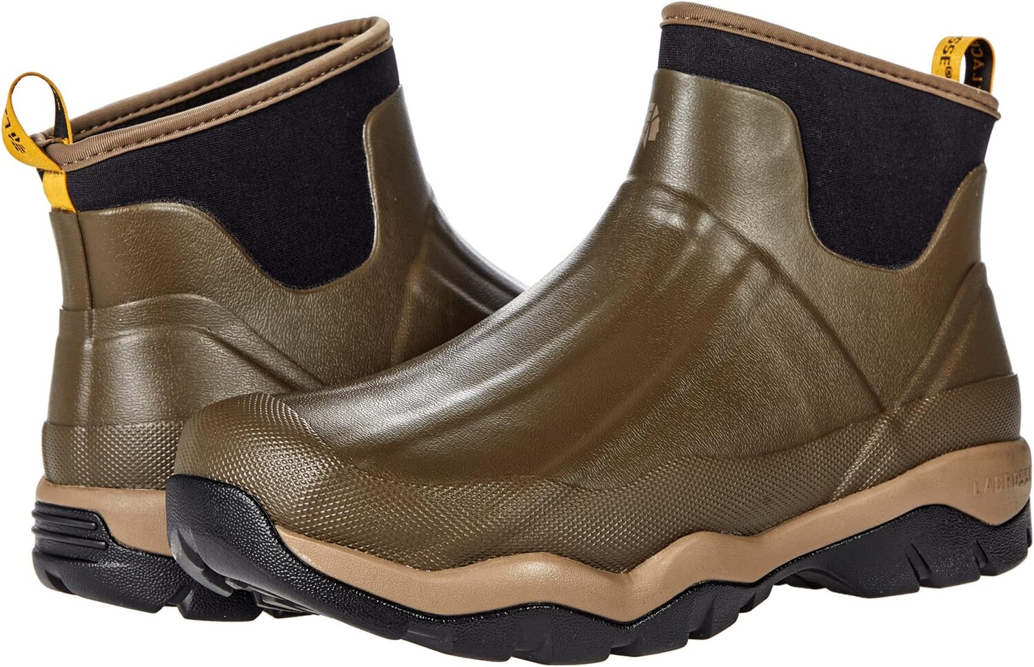 

Резиновые сапоги 6" Alpha Muddy Mid 3.5 mm LaCrosse, цвет Stone