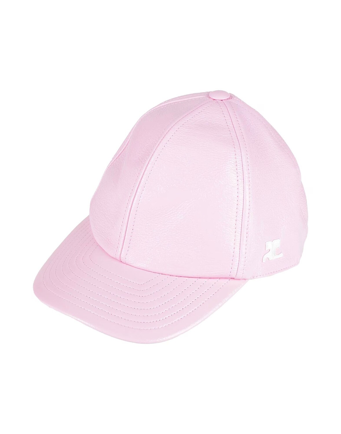 

Головной убор Courreges, розовый