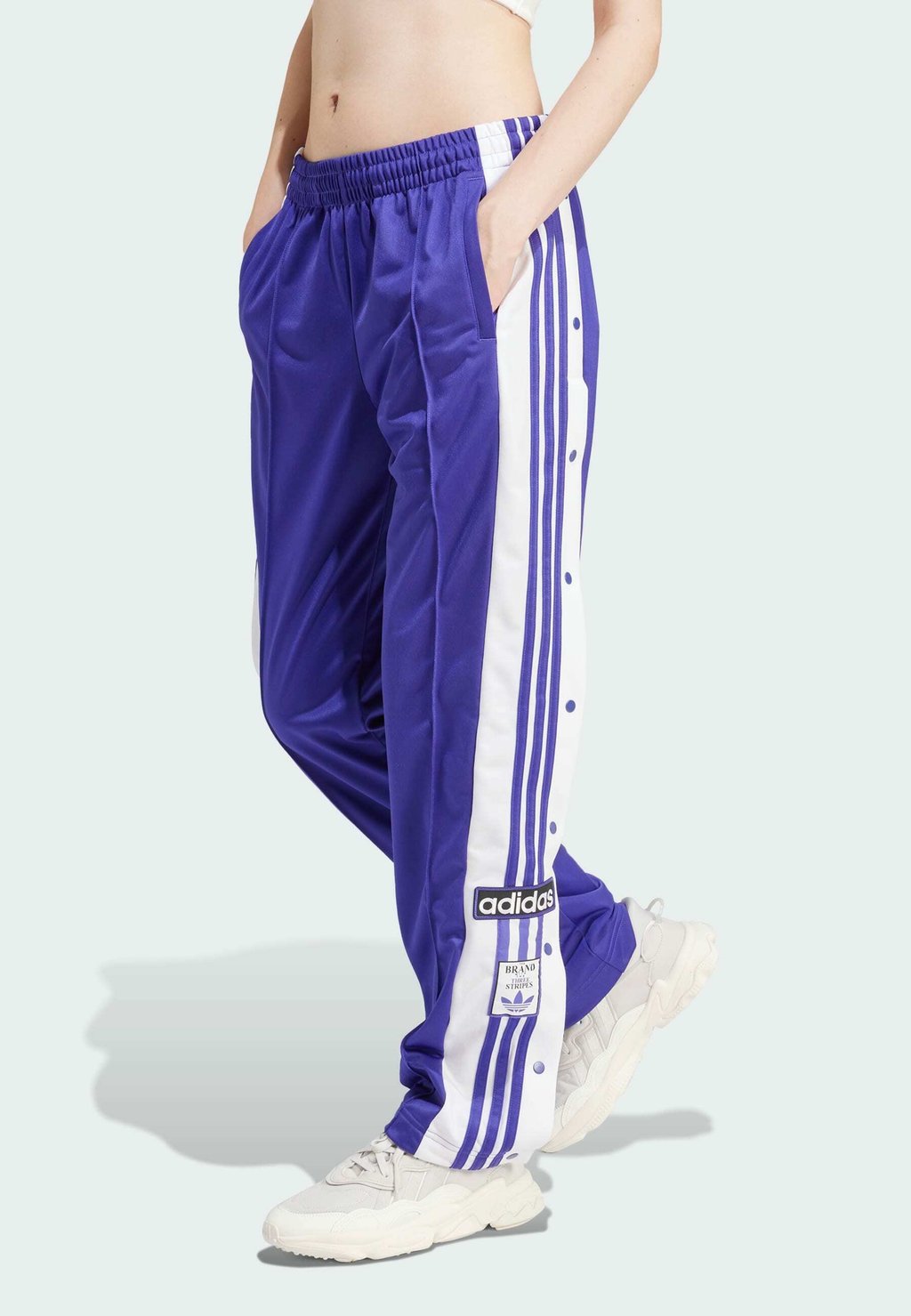цена Спортивные штаны adidas Originals ADIBREAK PANT, энергетические чернила