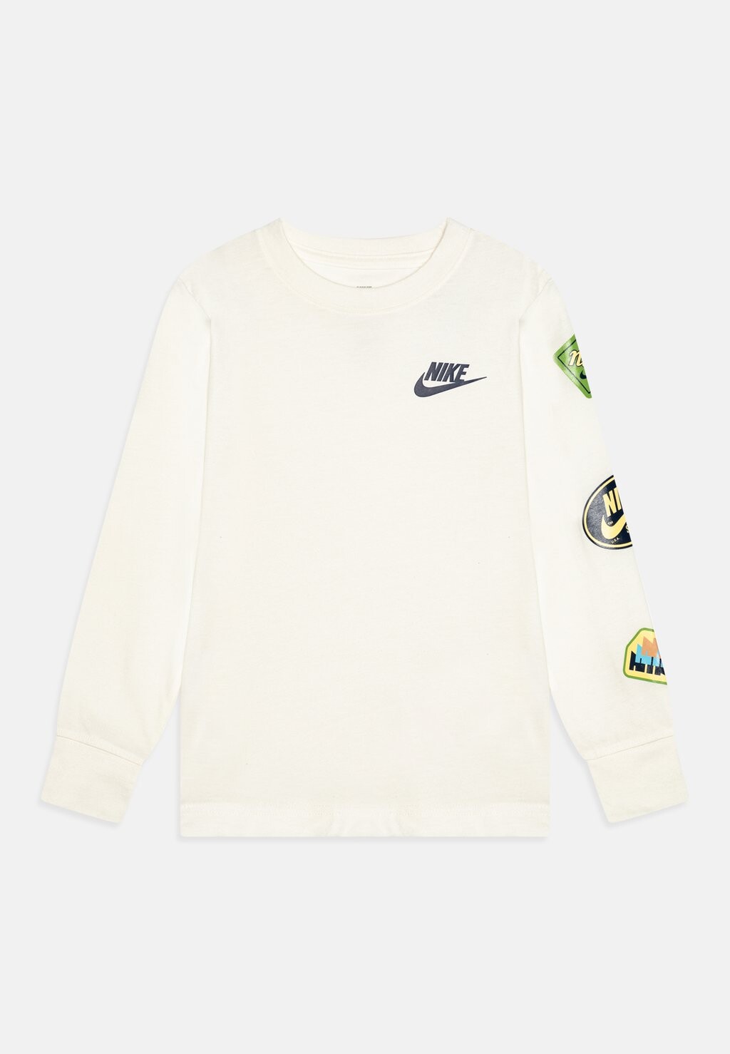 

Топ с длинными рукавами RETRO STICKER TEE Nike Sportswear, цвет sail