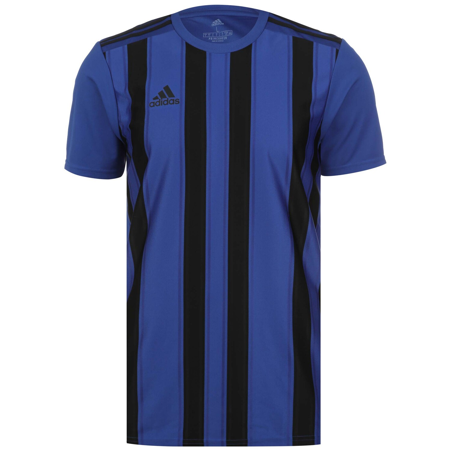 

Рубашка adidas Performance Fußballtrikot Striped 21, синий