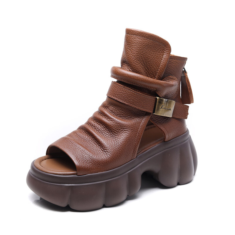 

Римские сандалии женские Modern Belle, цвет Caramel