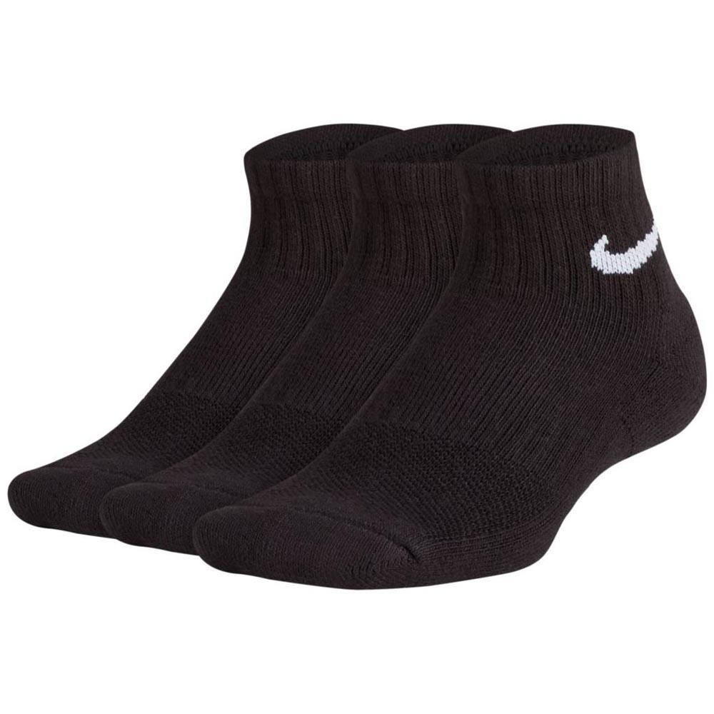 

Носки Nike Everyday Ankle Cushion 3 шт, черный