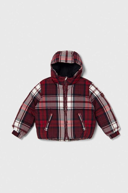 

Куртка для мальчика Tommy Hilfiger, гранат