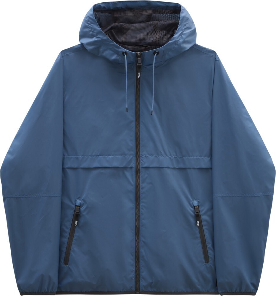 

Куртка Vans Jacke Wagner Windbreaker, синий