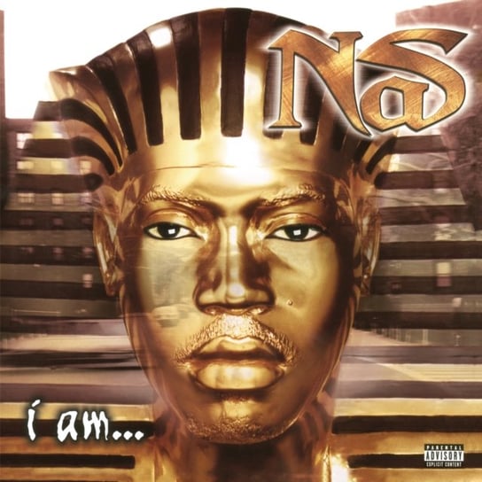 Виниловая пластинка Nas - I Am...