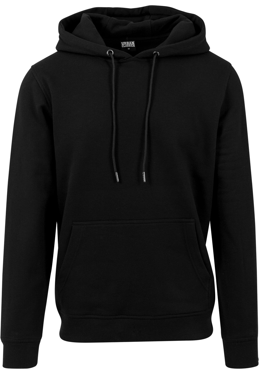 

Толстовка Urban Classics Kapuzenpullover, черный