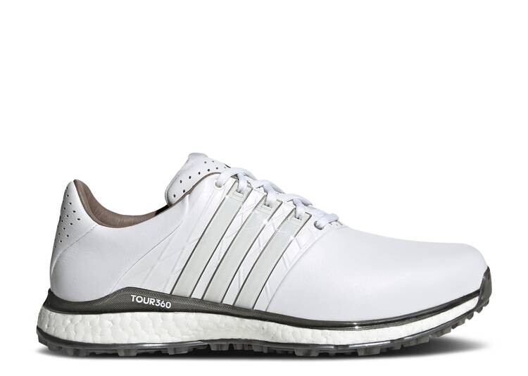 

Кроссовки Adidas TOUR 360 XT-SL 2.0 'WHITE DARK SILVER', белый